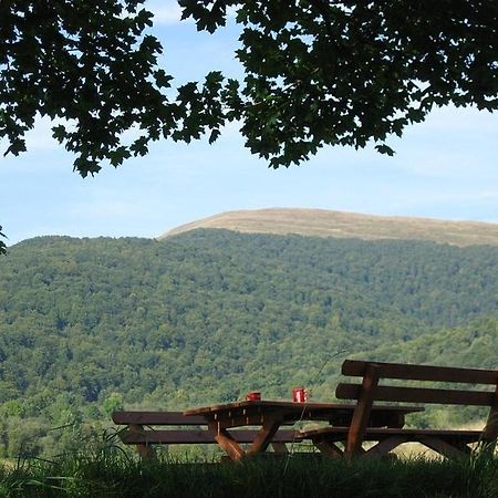 Caloroczne Domki Zacisze Hnatowego Berda W Wetlinie Wetlina Exterior foto