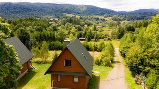 Caloroczne Domki Zacisze Hnatowego Berda W Wetlinie Wetlina Exterior foto