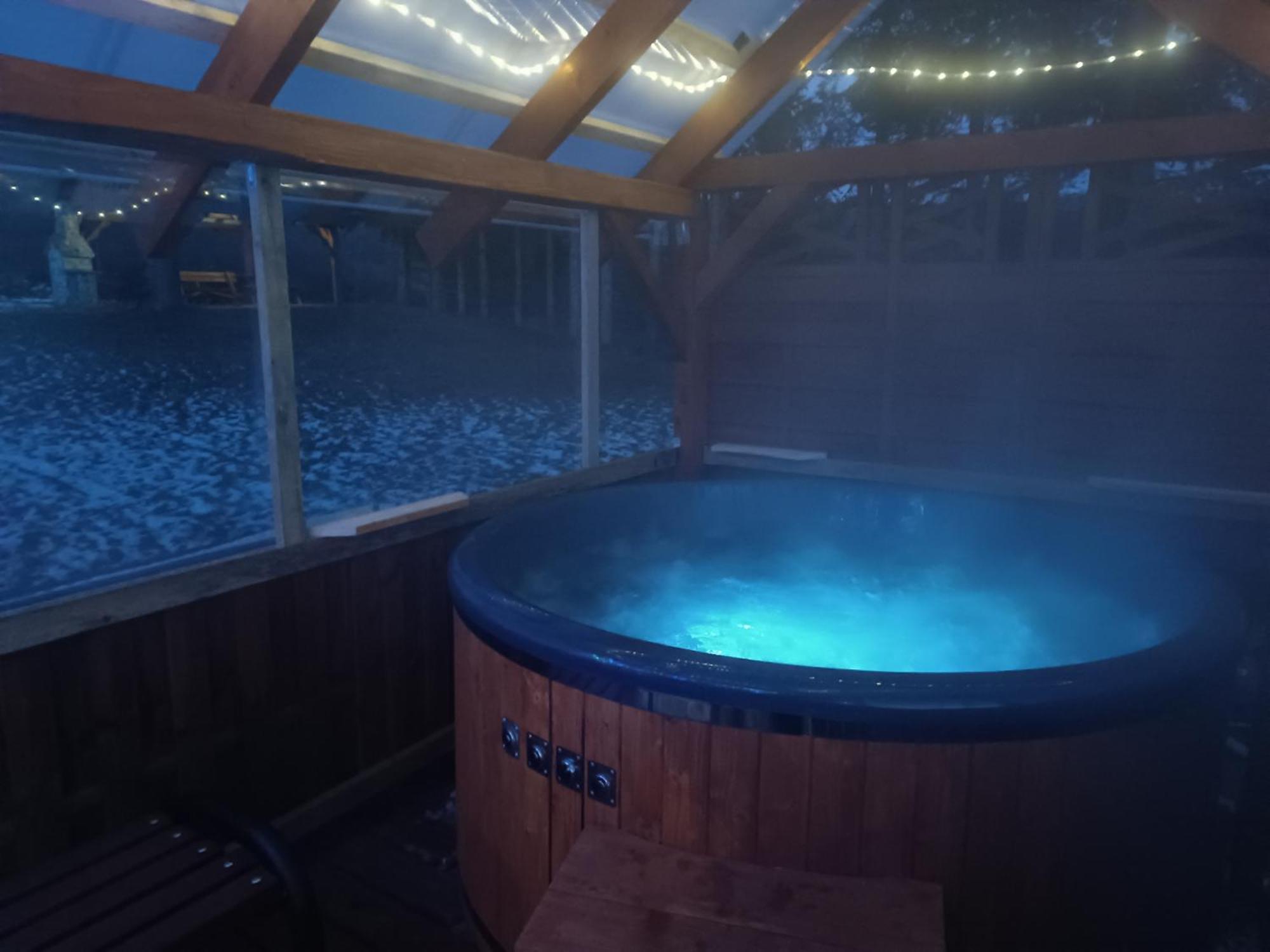 Caloroczne Domki Zacisze Hnatowego Berda W Wetlinie Wetlina Exterior foto